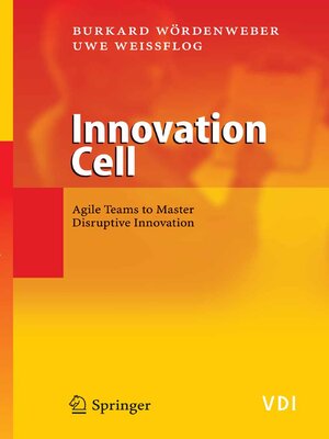 cover image of Innovation Cell